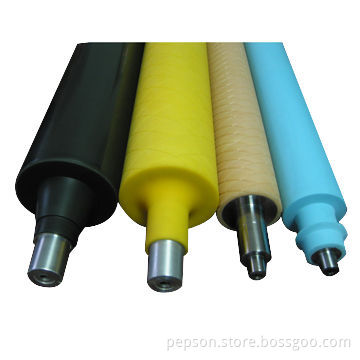 Polyurethane Roller for Machinery